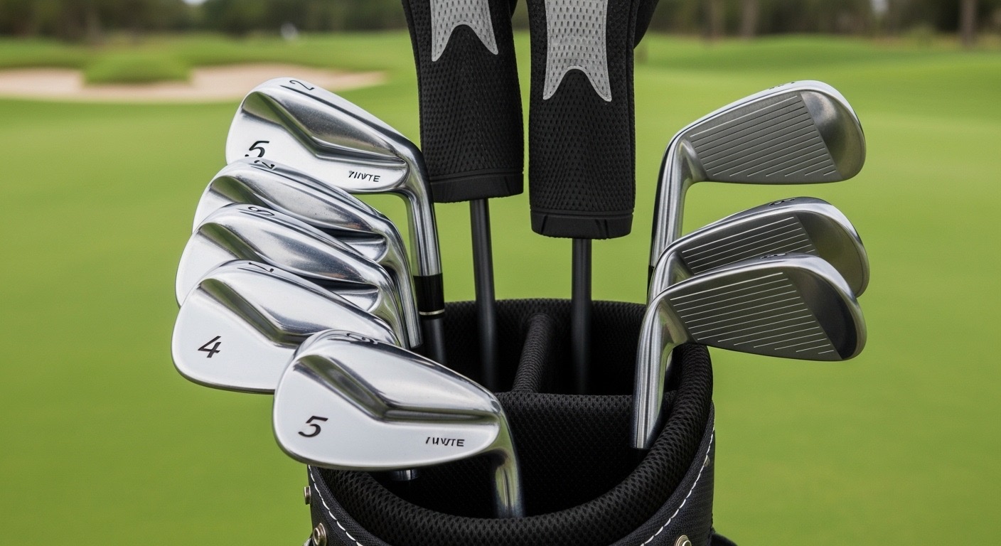 Айроны для середняков