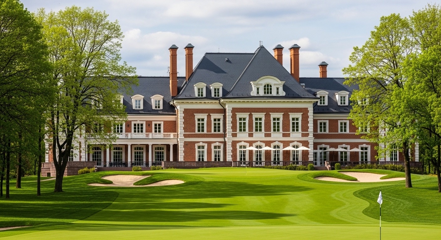 Москоу Кантри Клаб