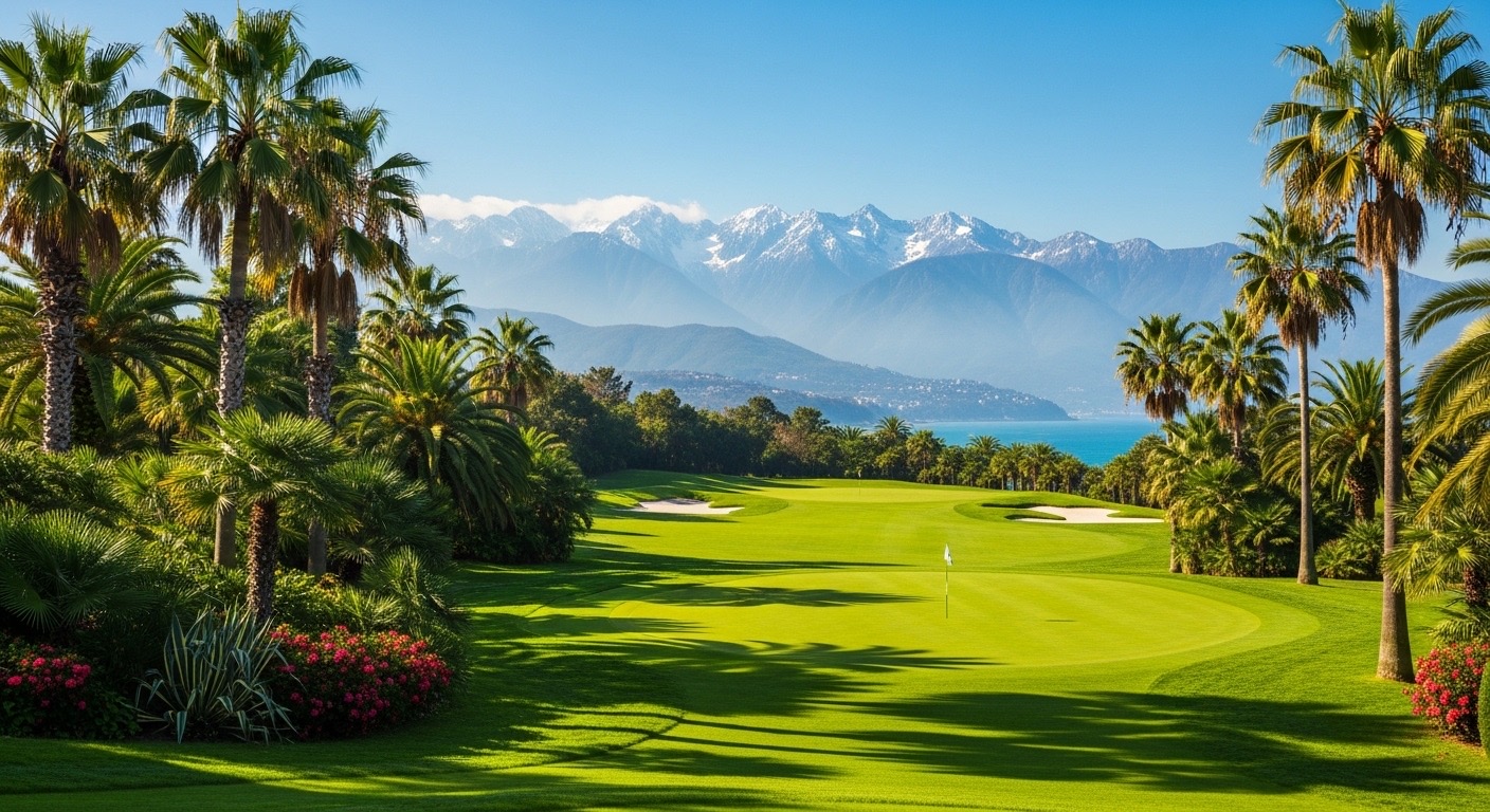 Сочи Гольф Клуб