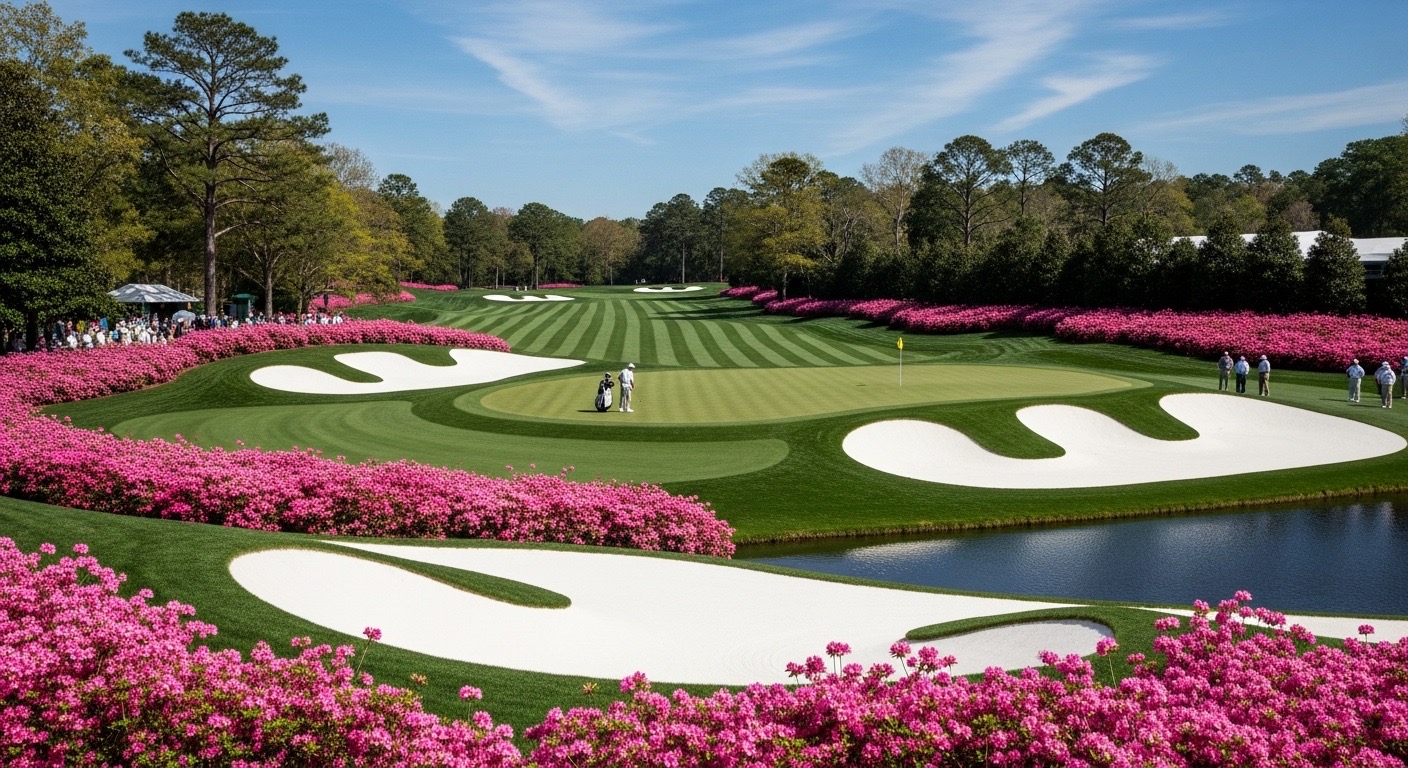The Masters Tournament