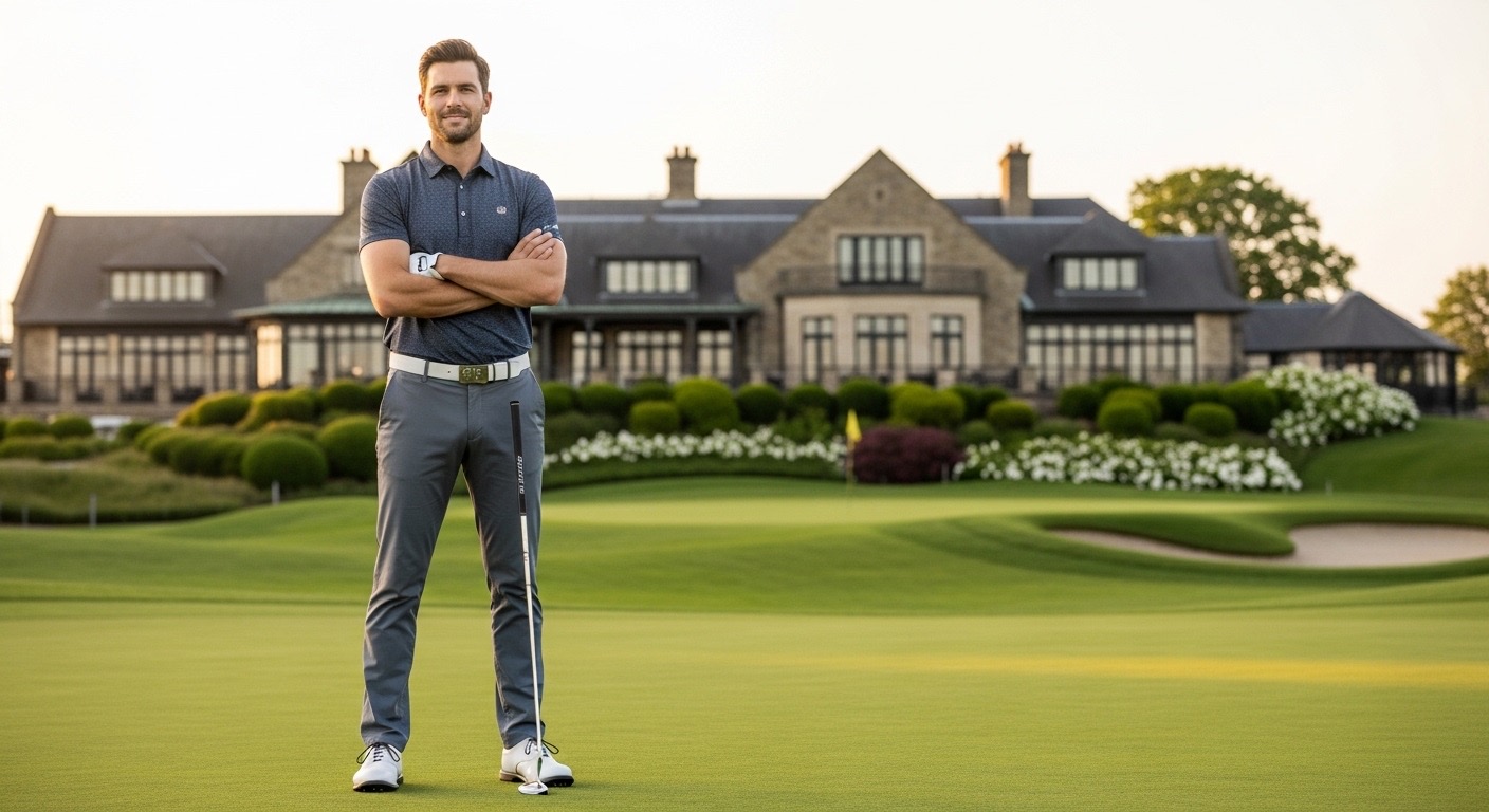 Дресс-код в гольф-клубах России: что надеть