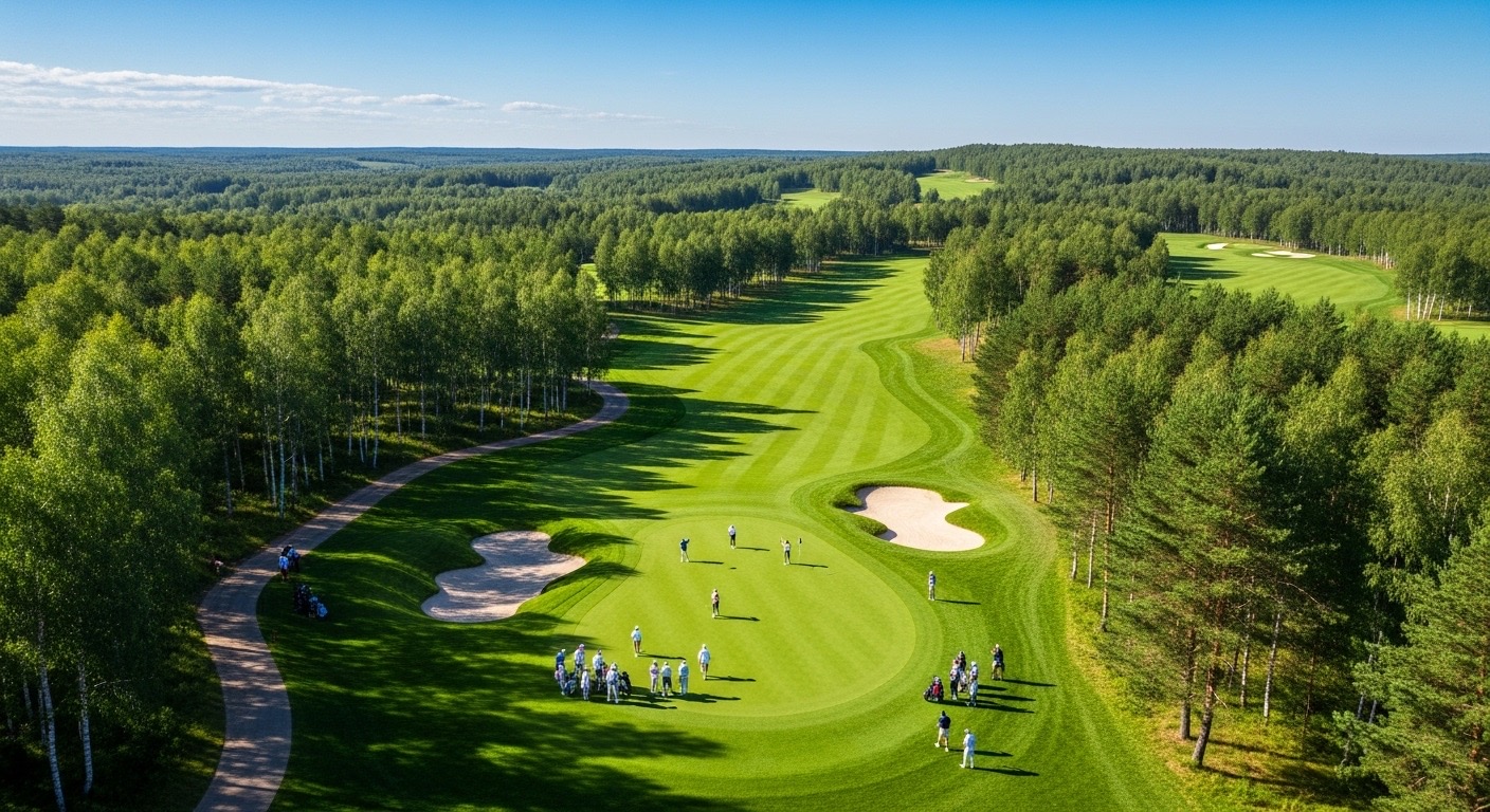 Russian Amateur Open