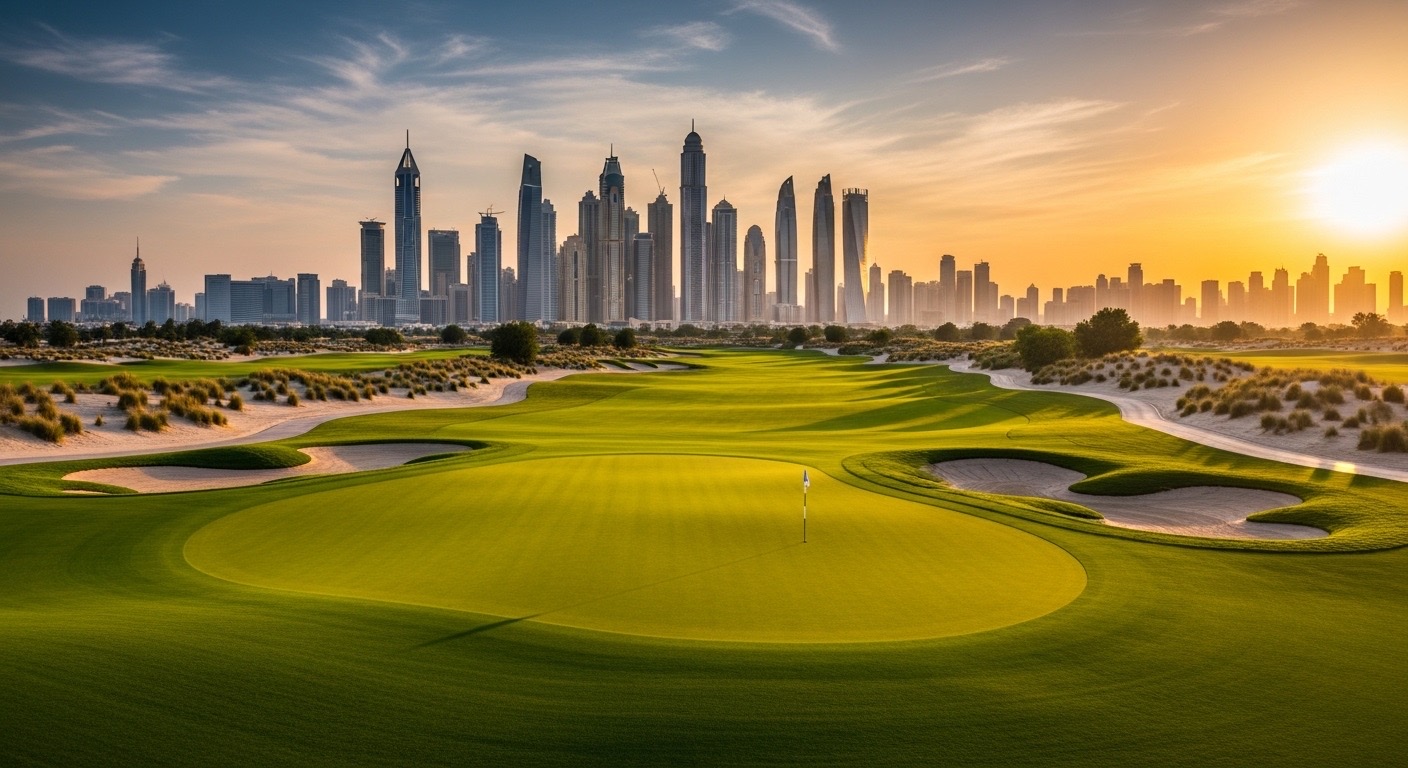 Dubai Desert Classic