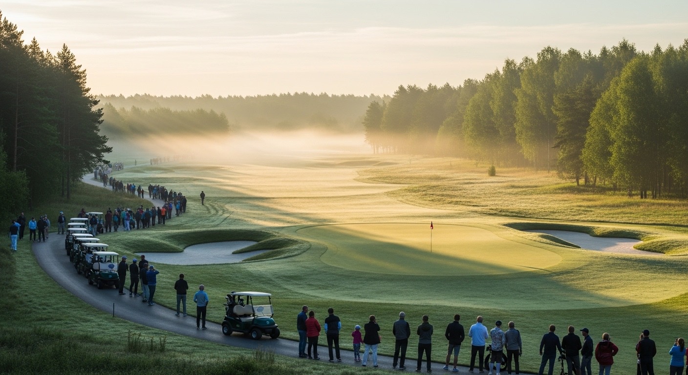 Genesis Championship 2026